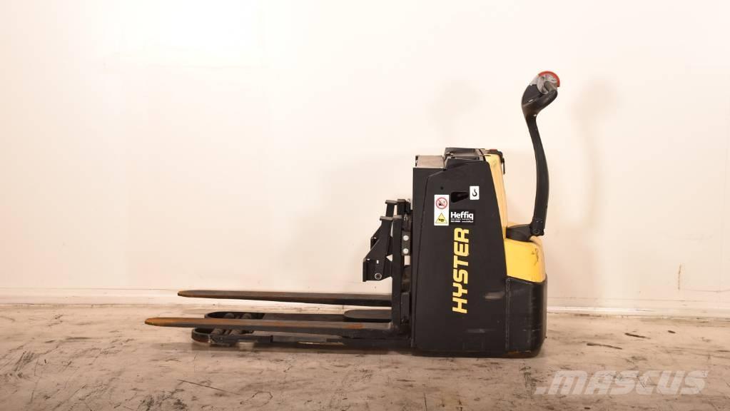Hyster S2.4HBE Anyagmozgatás - Egyebek