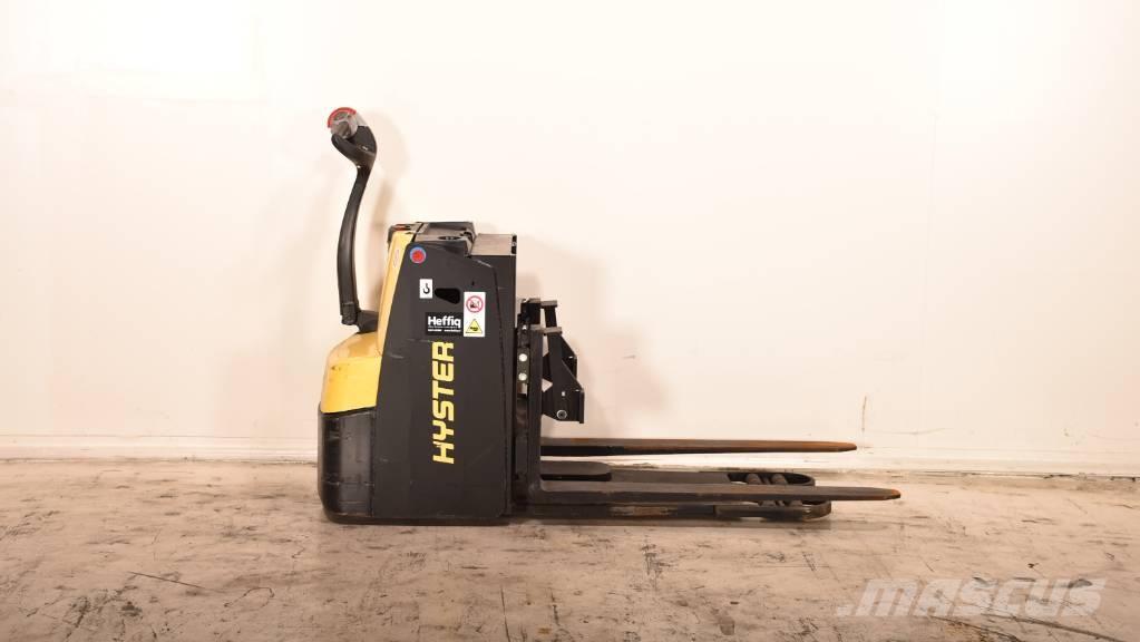 Hyster S2.4HBE Anyagmozgatás - Egyebek
