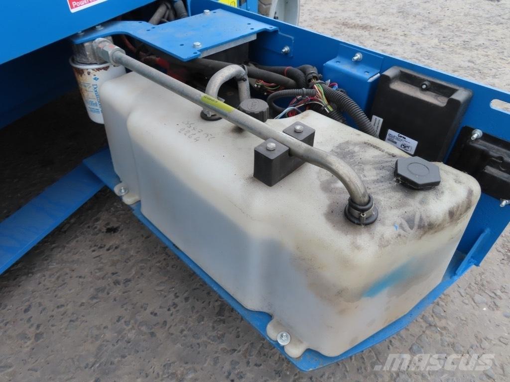 Genie GS 4047 Ollós emelők