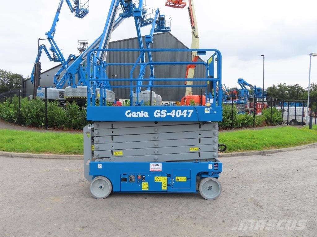 Genie GS 4047 Ollós emelők
