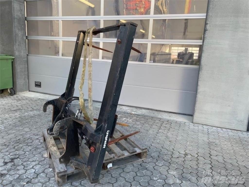  Øvrige HALMSPYD Bálafogó