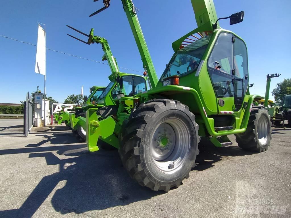 Merlo 40.16 Teleszkópos rakodók