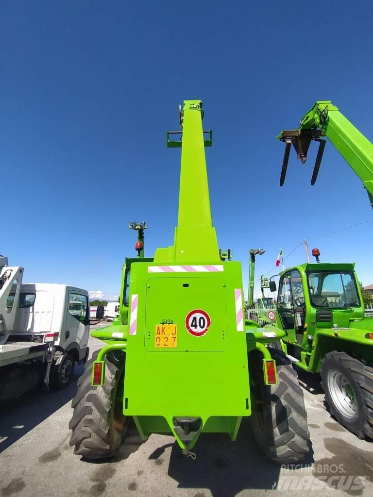 Merlo 40.16 Teleszkópos rakodók