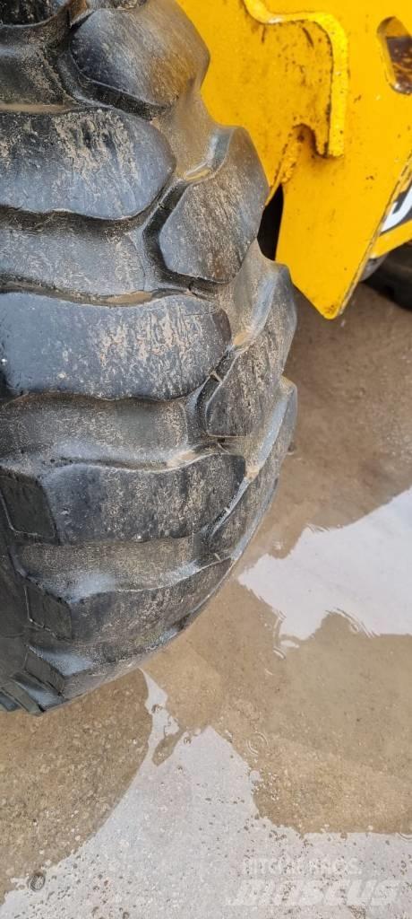 JCB 550-80 Teleszkópos rakodók