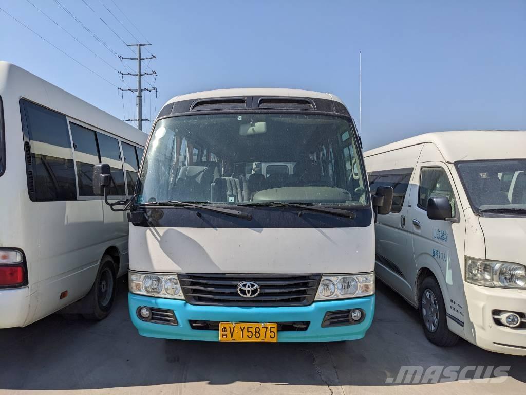 Toyota Coaster Bus Mini buszok
