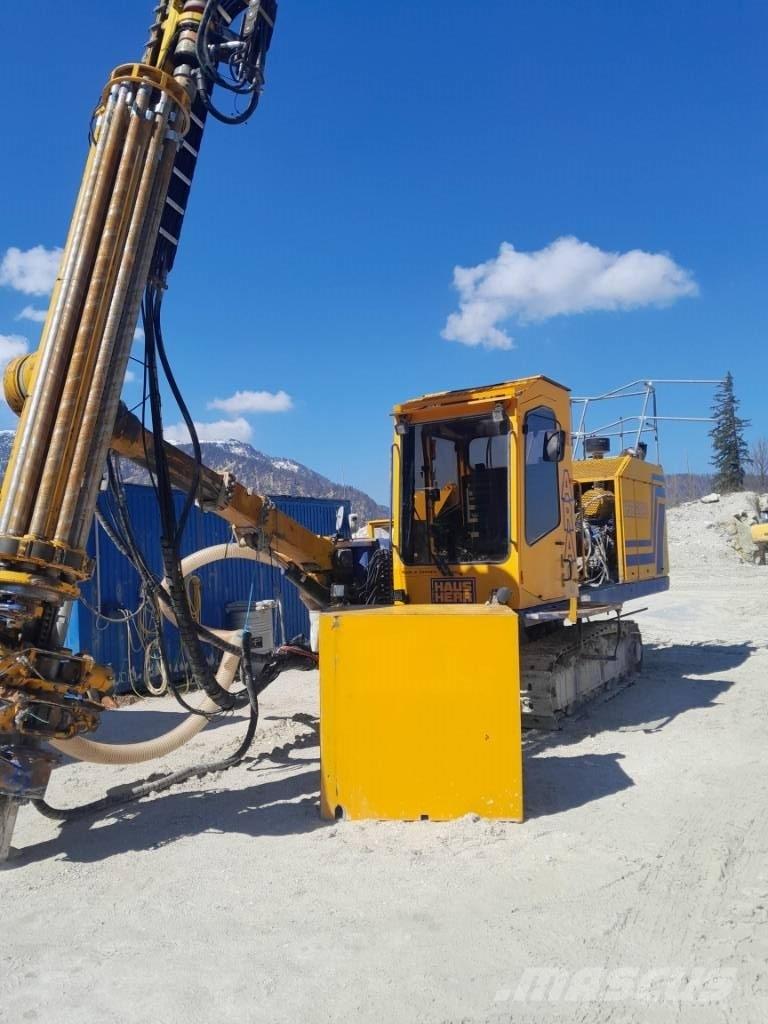 Hausherr HSB 2000 Talaj fúró