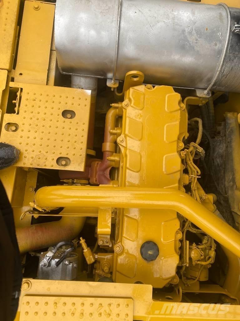 CAT 336 D Lánctalpas kotrók