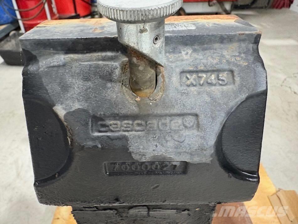 Toyota Fourches Kanalak