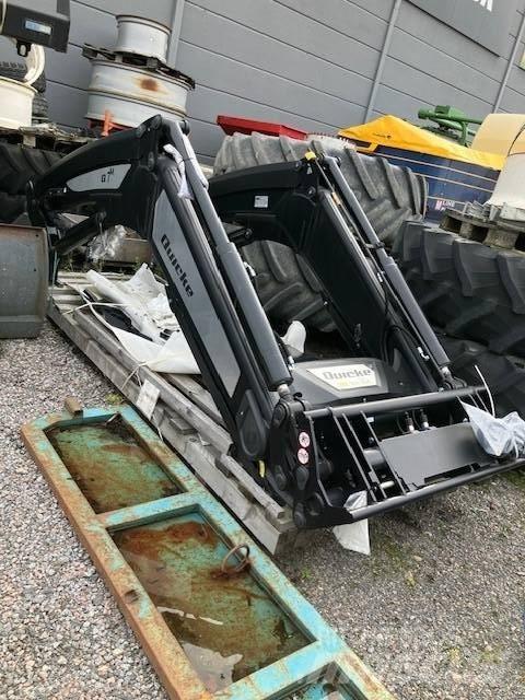 Quicke Q7M Egyéb traktor tartozékok