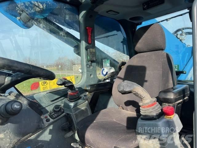 Magni RTH 6.30 Teleszkópos rakodók