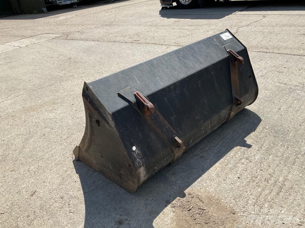 Quicke BUCKET Kanalak
