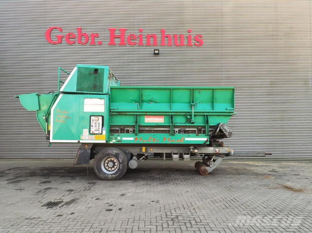 JENZ MU 2000D Irat megsemmisítők