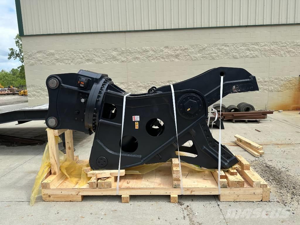  S&J S-380R SHEAR Vágószerkezetek