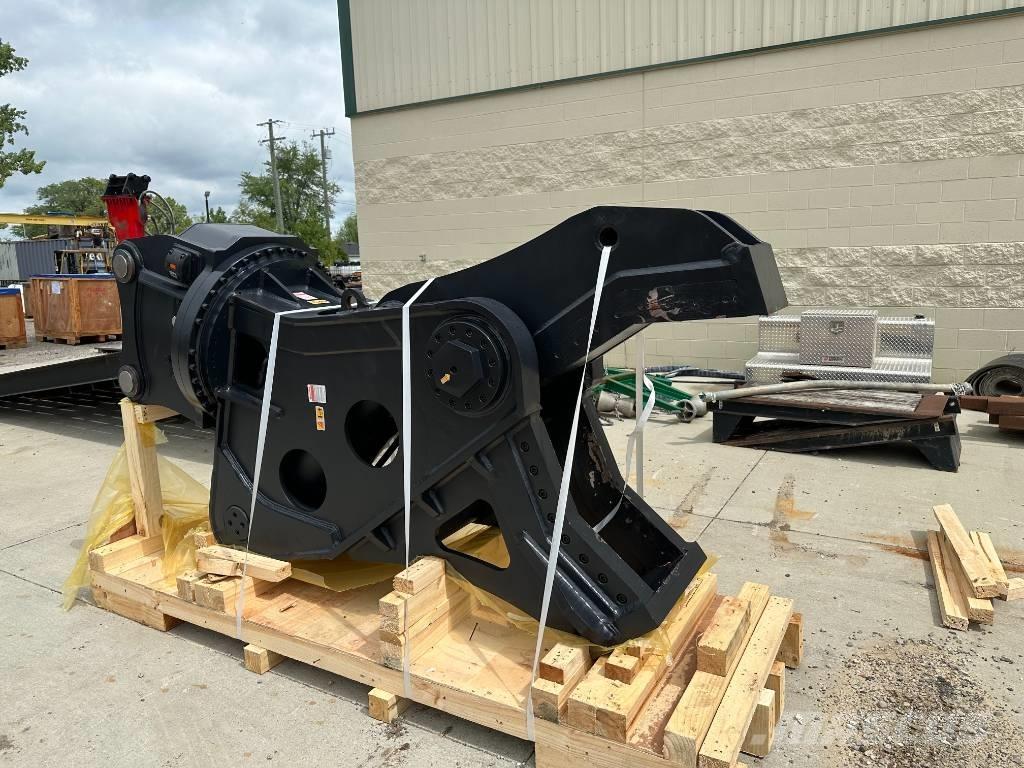  S&J S-380R SHEAR Vágószerkezetek