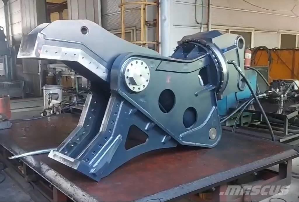  S&J S-380R SHEAR Vágószerkezetek