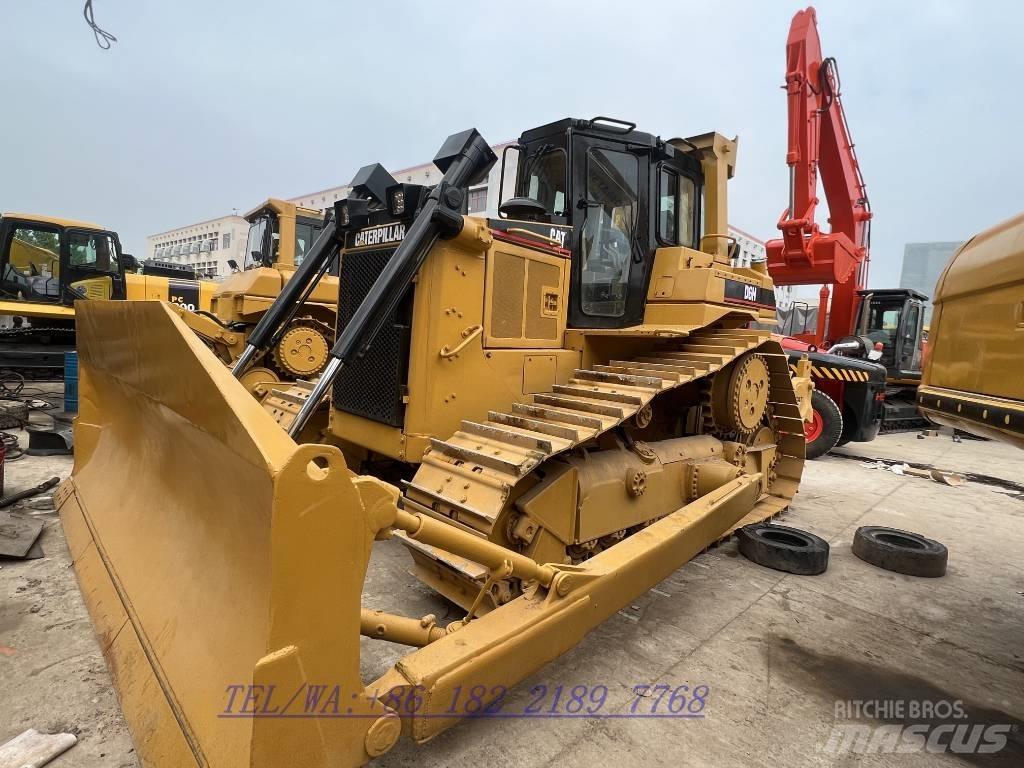 CAT D6H Gréderek