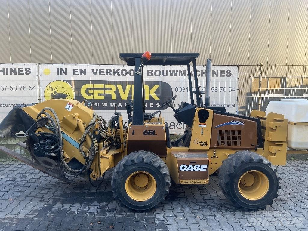CASE Astec 660 Aszfalt marók