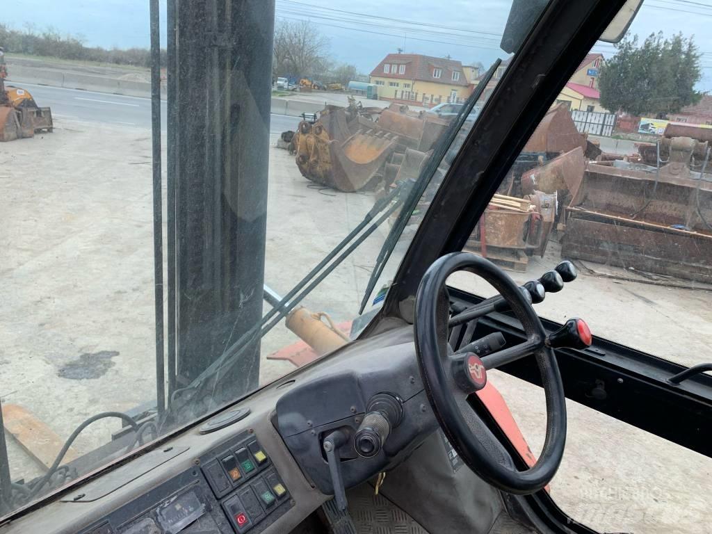 Manitou MSI 50 Tereptargonca