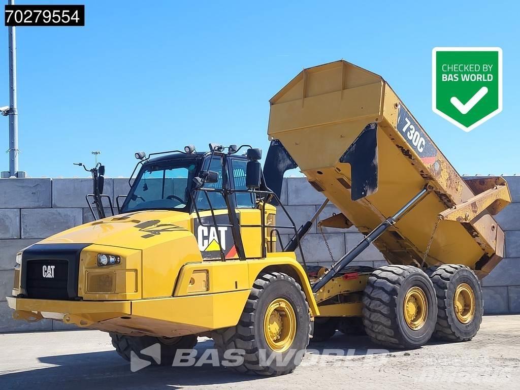 CAT 730 C 9999 Csuklósdömperek