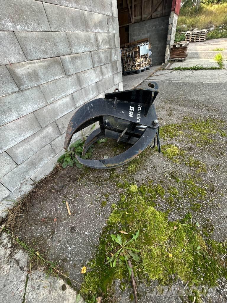 Fransgård SK 950 Markolók