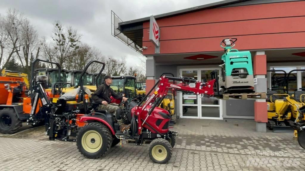 Yanmar SA424 Traktorok