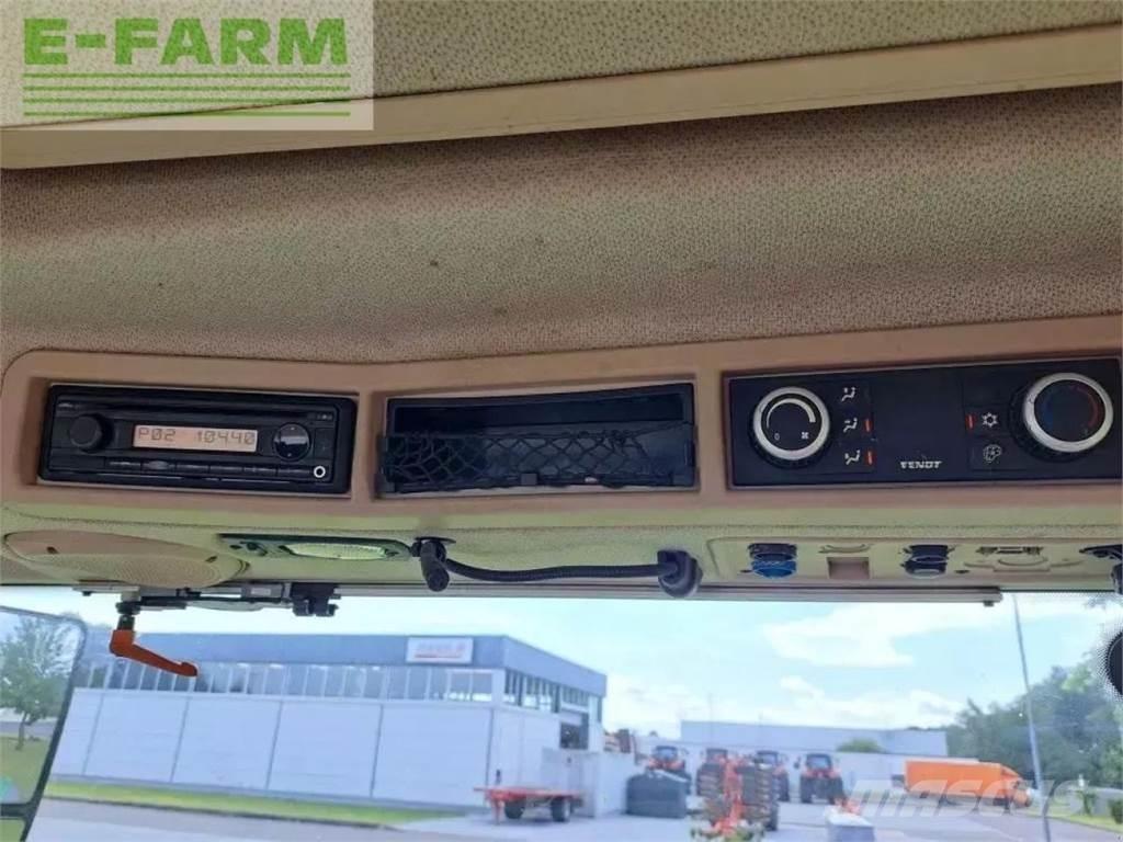 Fendt 724 vario Traktorok
