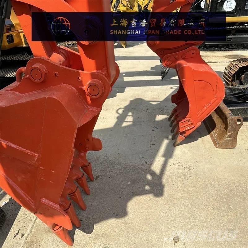 Kubota KX 183 Lánctalpas kotrók