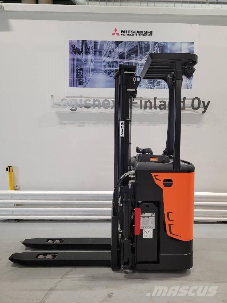 Rocla SST 16 ACI Elektromos gyalogkíséretű targoncák