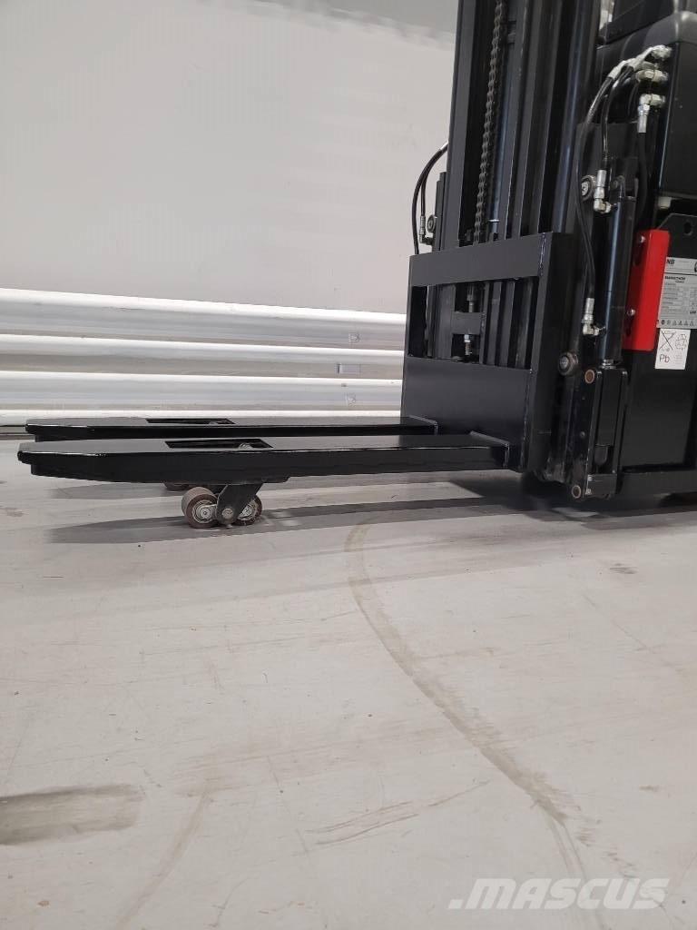 Rocla SST 16 ACI Elektromos gyalogkíséretű targoncák