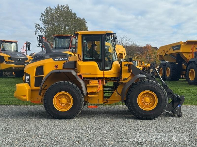 Volvo L 70 H 2 NEW Gumikerekes homlokrakodók