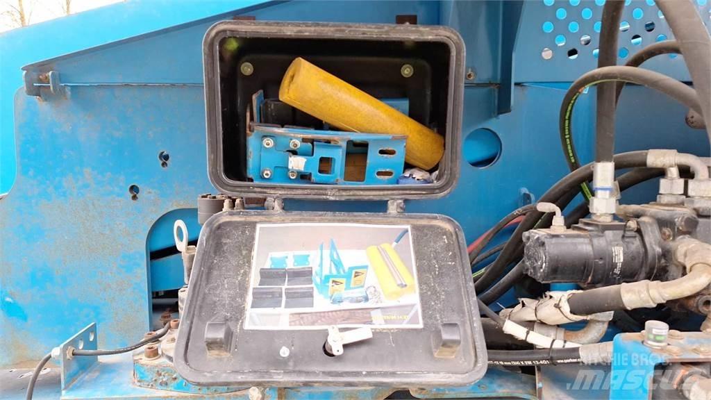 Genie S60HCE Teleszkópos emelők
