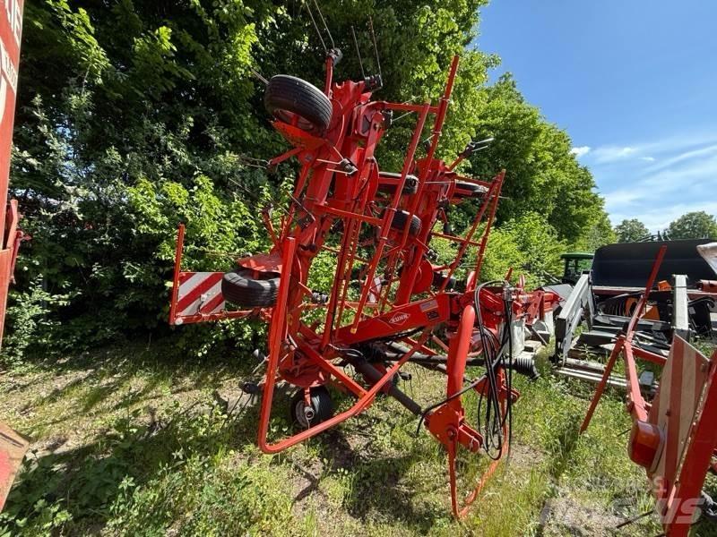 Kuhn GF8702 Egyéb mezőgazdasági gépek
