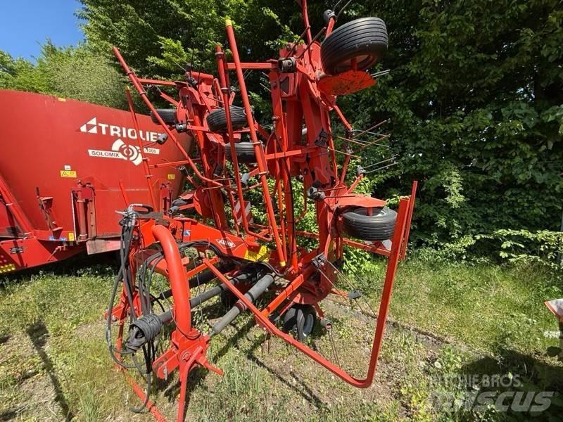 Kuhn GF8702 Egyéb mezőgazdasági gépek
