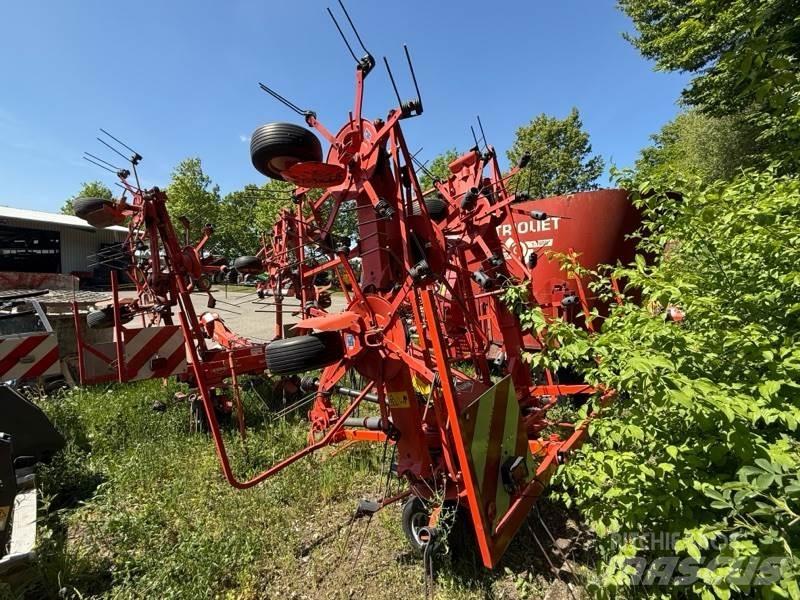 Kuhn GF8702 Egyéb mezőgazdasági gépek