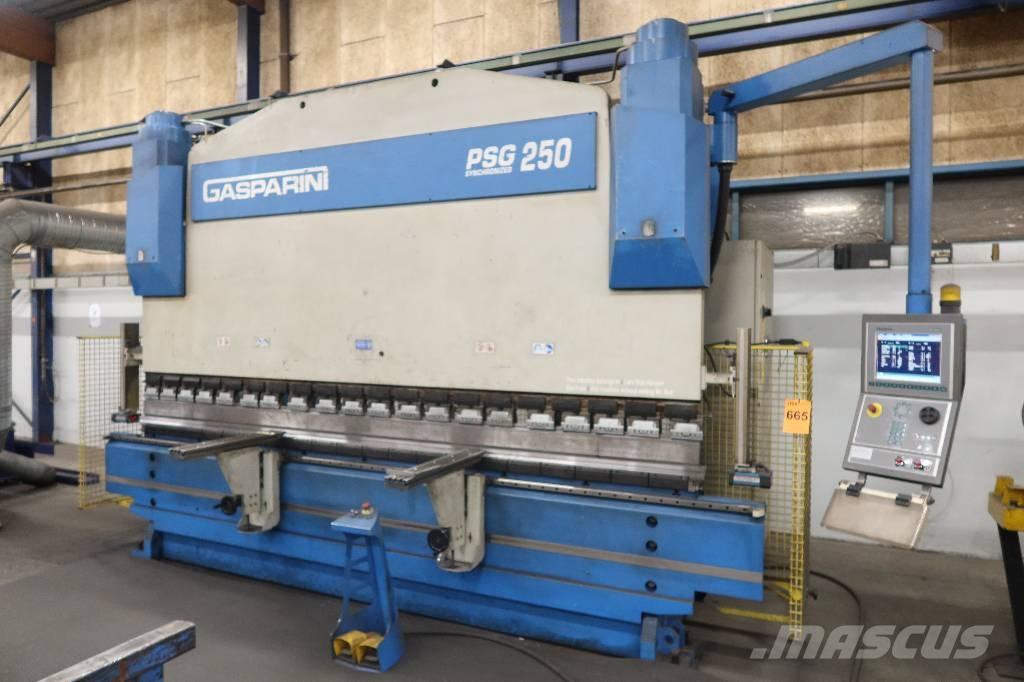  Gasparini PSG 250 Építőipar - Egyebek