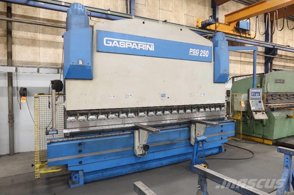  Gasparini PSG 250 Építőipar - Egyebek