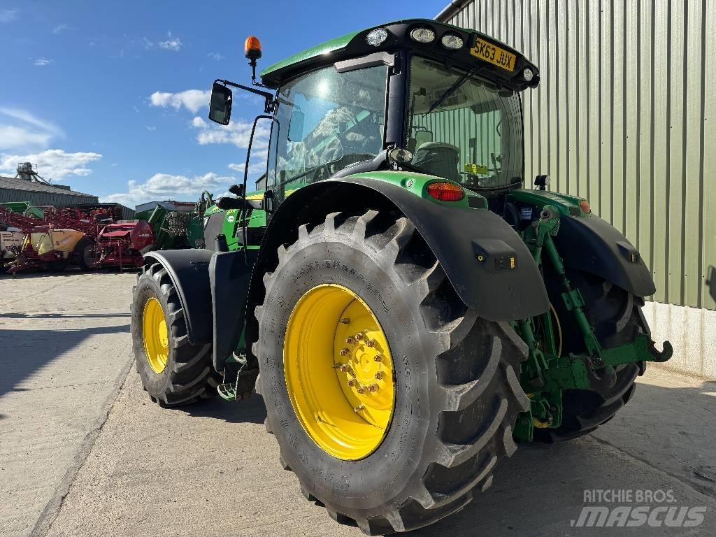 John Deere 6170 R Traktorok