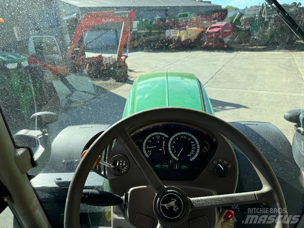 John Deere 6170 R Traktorok