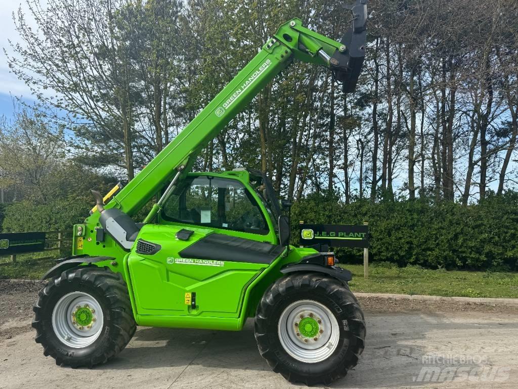 Merlo TF 42.7 Teleszkópos mezőgazdasági rakodók