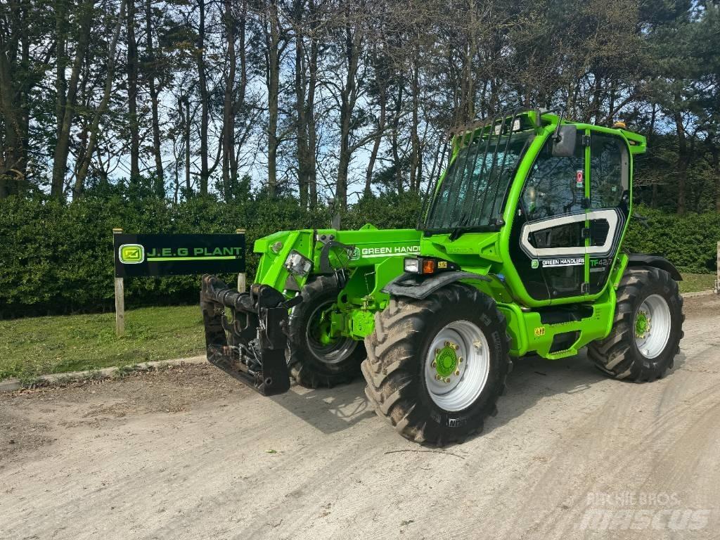 Merlo TF 42.7 Teleszkópos mezőgazdasági rakodók