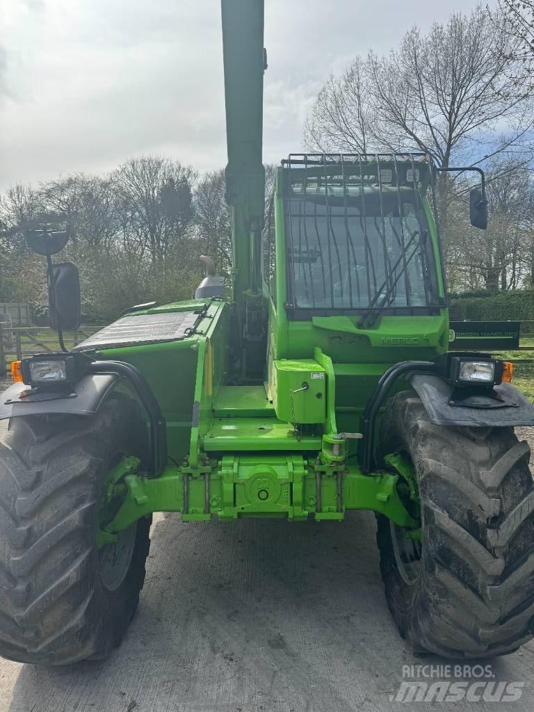 Merlo TF 42.7 Teleszkópos mezőgazdasági rakodók