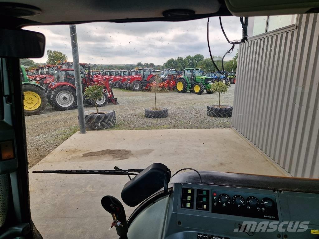 Valtra 6550 hitech Traktorok