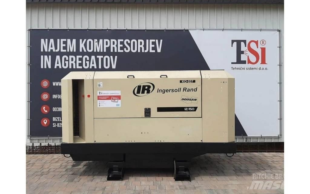 Doosan 12/150 Kompresszorok