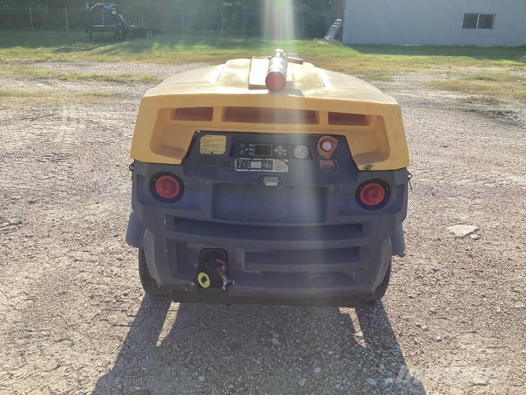 Atlas Copco XAS 185 Kompresszorok