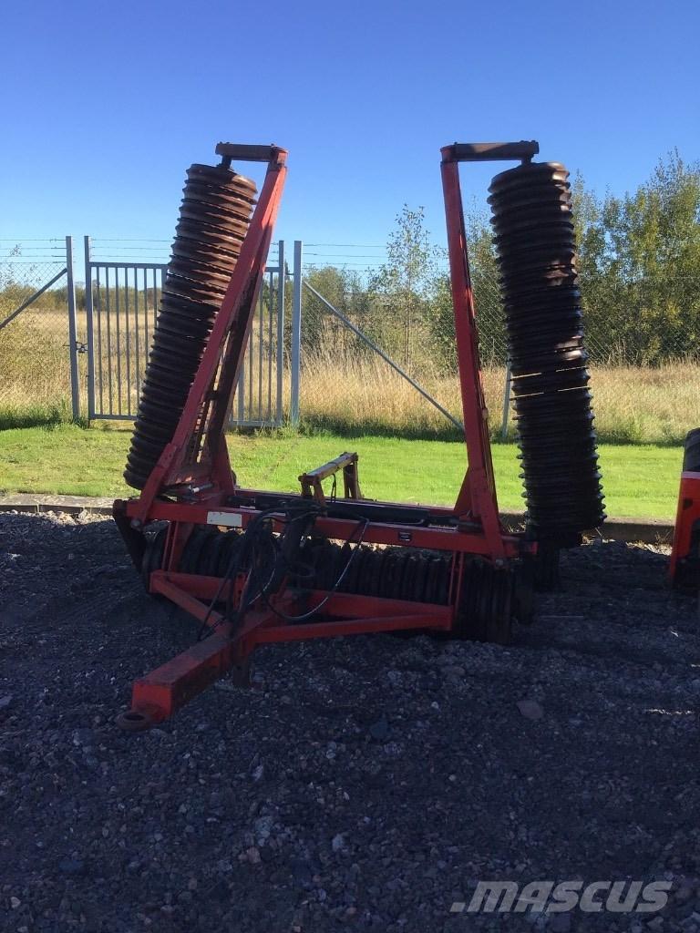Väderstad HV 6.2m Hengerek