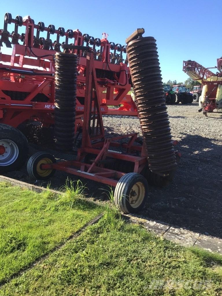 Väderstad HV 6.2m Hengerek