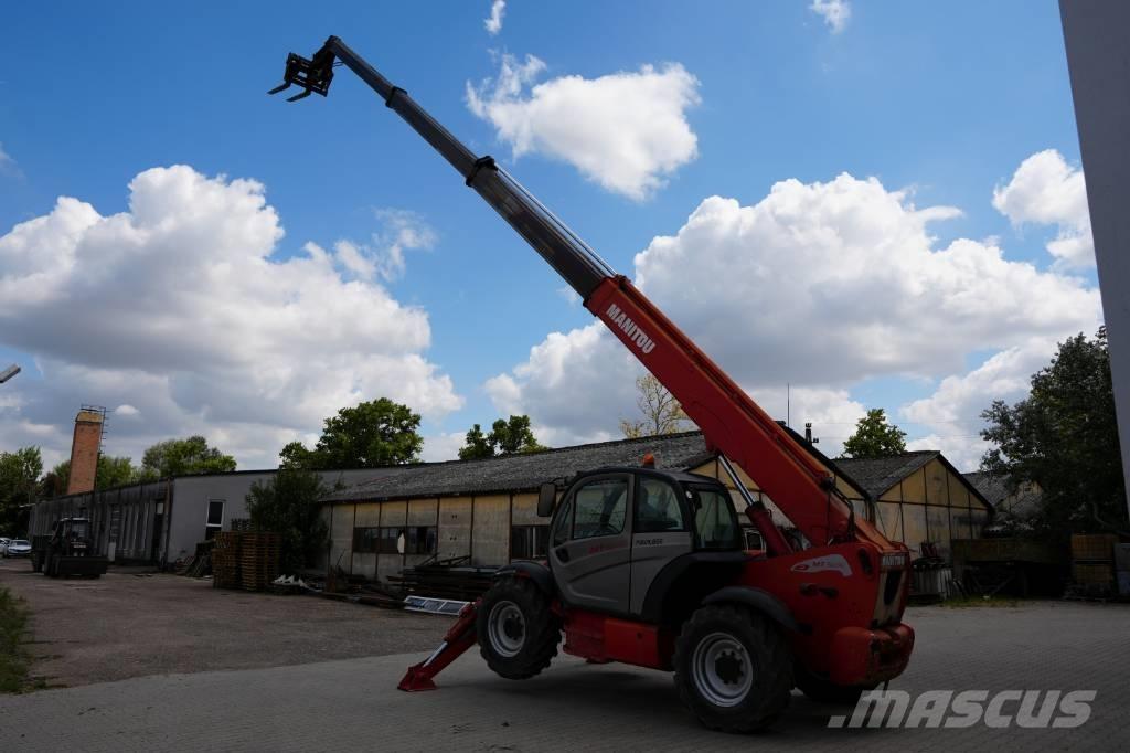 Manitou MT 1840 Teleszkópos rakodók