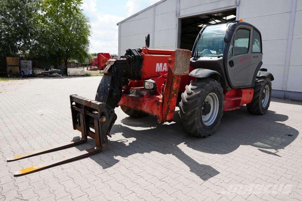 Manitou MT 1840 Teleszkópos rakodók