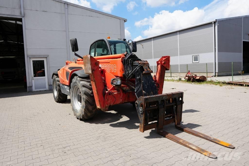 Manitou MT 1840 Teleszkópos rakodók