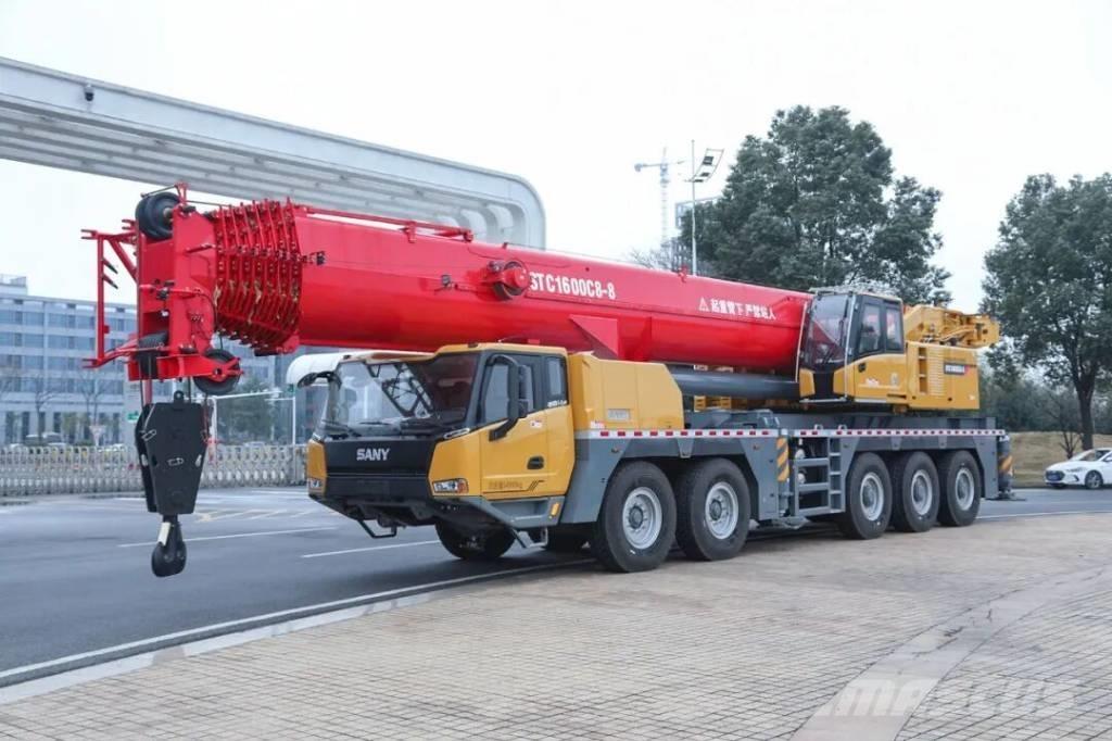 Sany STC1600C8 Terepdaruk
